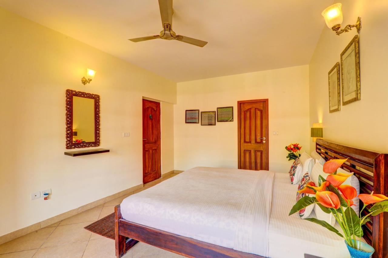 Heritage Nirvana Villa - 4Bhk, Goa Calangute Kültér fotó