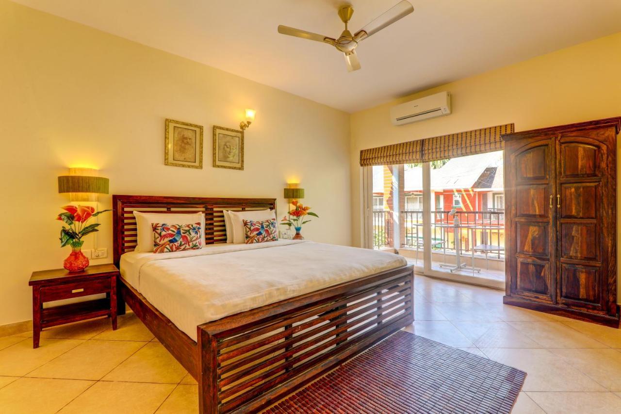 Heritage Nirvana Villa - 4Bhk, Goa Calangute Kültér fotó