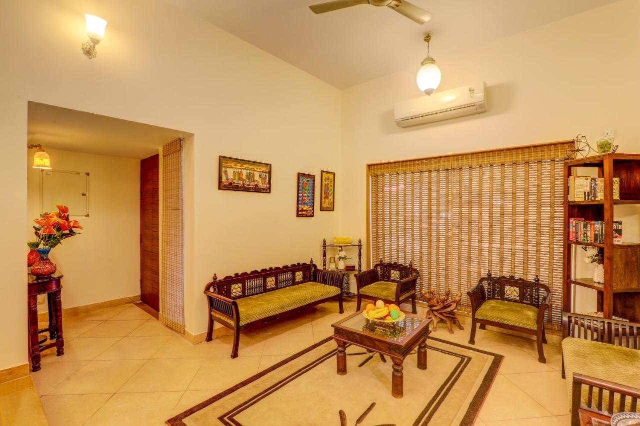 Heritage Nirvana Villa - 4Bhk, Goa Calangute Kültér fotó