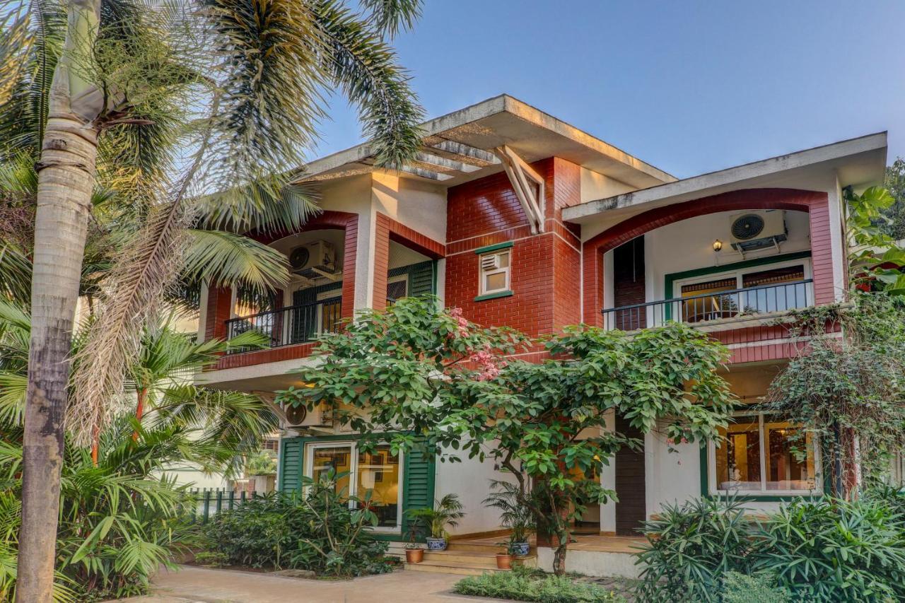 Heritage Nirvana Villa - 4Bhk, Goa Calangute Kültér fotó